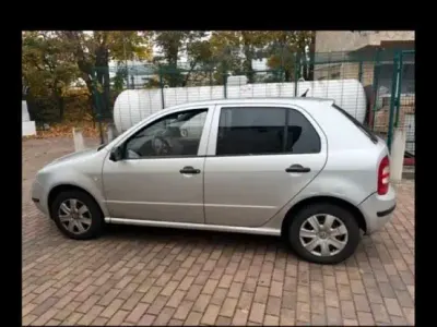 Gebraucht Skoda Fabia