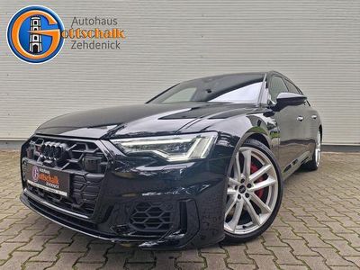 Gebraucht Audi S6 Ambiente 344 PS (253 kW) 2023 Schwarz (metallic) Kombi