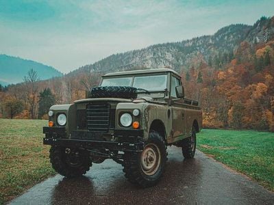 Grün Gebraucht 1980 Land Rover 3 Abholung | 12.000 €