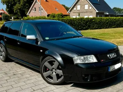 Gebraucht Audi RS6