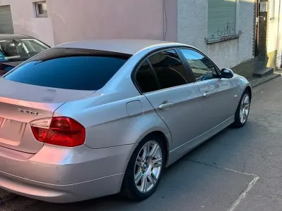 Używany BMW 320 163 KM (119 kW) 2006 Srebrny Sedan/Limuzyna