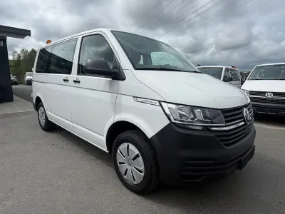 Brugt VW Caravelle 110 HK (80 kW) 2021 Hvid Van