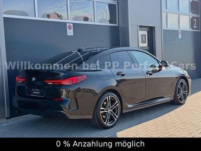 Gebraucht BMW 218 M Sport 136 PS (100 kW) 2024 Schwarz Limousine