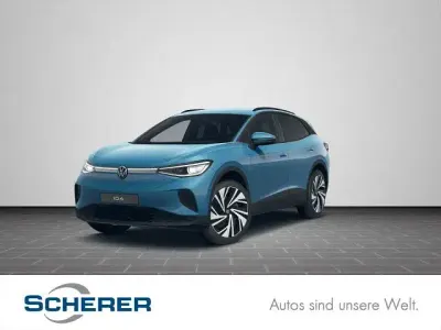 Brugt VW ID.4 Pro 210 kW (286 HK) 2025 Blå SUV