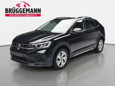 Gebraucht VW Taigo Life 116 PS (85 kW) 2026 Schwarz SUV