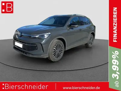 Brugt VW Tiguan Goal 150 HK (110 kW) 2025 Grå SUV