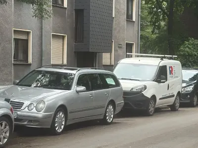 Gebraucht Mercedes E430