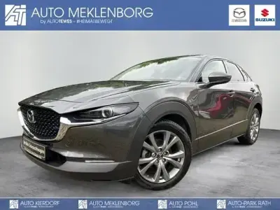Gebraucht Mazda CX-30 Center-Line 140 PS (102 kW) 2025 Machine gray SUV