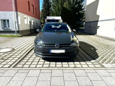 Occasion VW Polo Comfortline 95 ch (69 kW) 2021 Gris Citadine