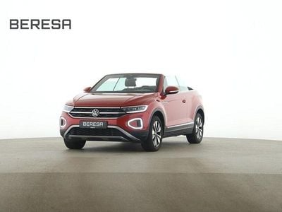 Rot Gebraucht 2023 VW T-Roc SUV | 25.280 € (Guter Preis)