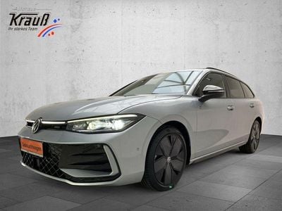 Neu VW Passat R-line 193 PS (141 kW) 2025 Silber Kombi