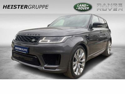 gebraucht Land Rover Range Rover Sport D300 SDV6 HSE Dynamic *Motor 16 tkm*