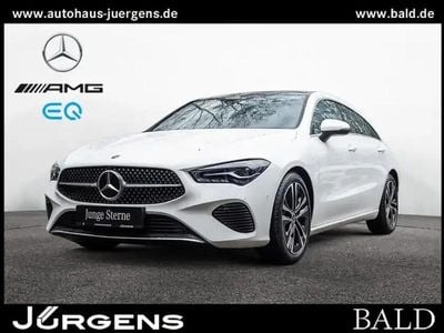 Second-hand Mercedes CLA180 136 CP (100 kW) 2024 Alb Berlinǎ