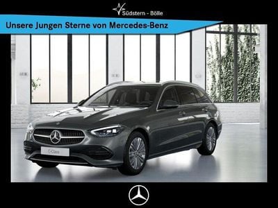 Usata Mercedes C200 Avantgarde 163 CV (119 kW) 2025 Grigio Berlina