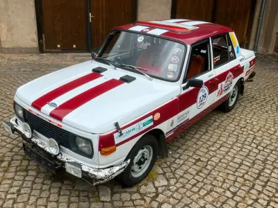 Gebraucht Wartburg 353 45 PS (33 kW) 1984 Other Limousine