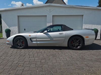 gebraucht Corvette C5 5.7 Cabrio EU-Model 50th Anniversary