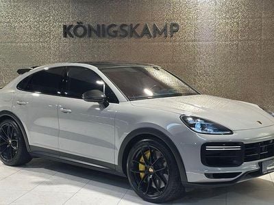 Gebraucht Porsche Cayenne Turbo GT 640 PS (470 kW) 2022 Grau SUV