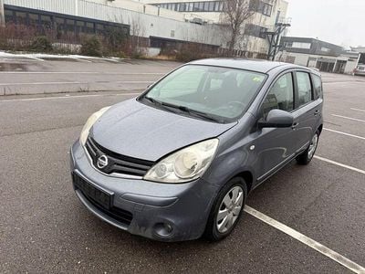 Gebraucht 2009 Nissan Note Acenta Limousine | 1.590 € (Guter Preis)