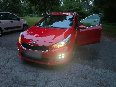 Gebraucht Kia Ceed GT