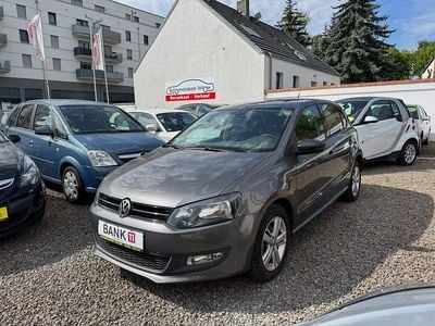 Gebraucht VW Polo Life 90 PS (66 kW) 2014 Grau Kleinwagen