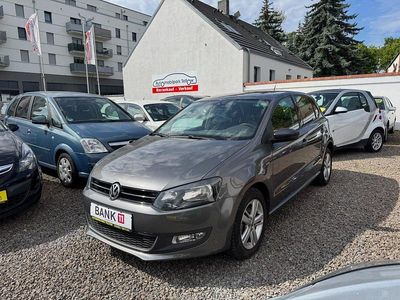 Grau Gebraucht 2014 VW Polo Life Kleinwagen | 8.990 € (Fairer Preis)