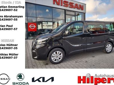 Nissan Primastar