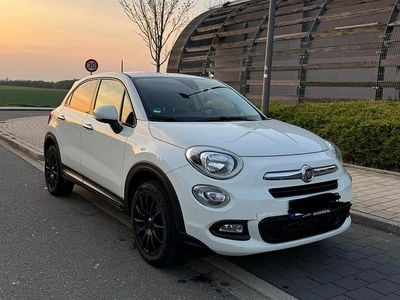 Second-hand Fiat 500X 140 CP (102 kW) 2015 Alb SUV