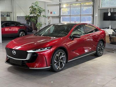 Neu Mazda 6e Takumi-Line 189 kW (258 PS) 2025 Rot Limousine