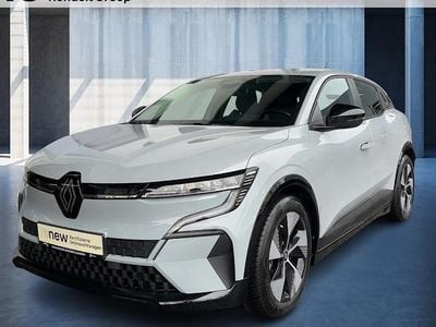 Occasion Renault Megane E-Tech Equilibre 160 kW (218 PK) 2022 Grijs Sedan