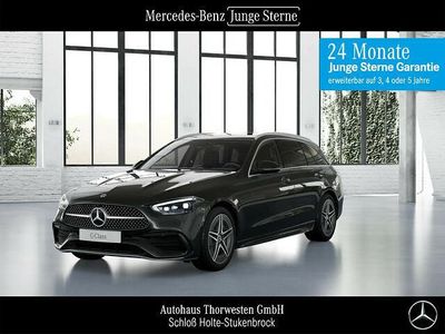 Andere farbe Gebraucht 2023 Mercedes C300e Advanced Kombi | 44.180 € (Teuer)