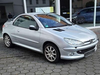 Peugeot 206 CC