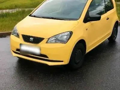 Używany Seat Mii