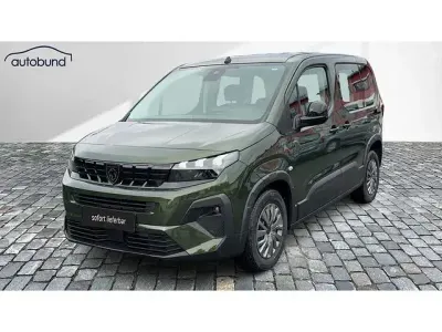 Neu Peugeot Rifter Allure 110 PS (80 kW) 2025 Van / Kleinbus
