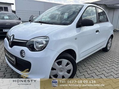 Usata Renault Twingo Life 52 kW (71 CV) 2016 Bianco Utilitaria