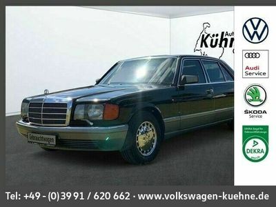 gebraucht Mercedes 560 SEL V8 KLIMA ALU