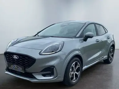 Gebraucht Ford Puma ST-Line 125 PS (91 kW) 2026 Silber SUV