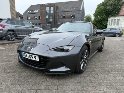 Gebraucht Mazda MX5