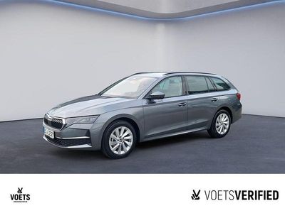 Graphitegrau metallic Gebraucht 2025 Skoda Octavia Selection Kombi | 33.850 € (Fairer Preis)