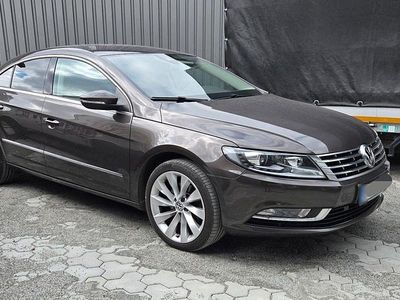 Gebraucht VW CC 140 PS (102 kW) 2012 Braun Limousine