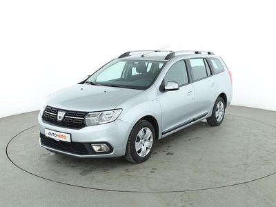 Silber Gebraucht 2019 Dacia Logan MCV Comfort Kombi | 8.840 € (Fairer Preis)