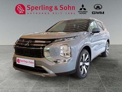 Neu Mitsubishi Outlander P-HEV Edition 306 PS (225 kW) 2025 Mondsteingrau SUV