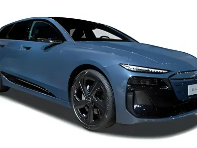Gebraucht Audi A6 e-tron