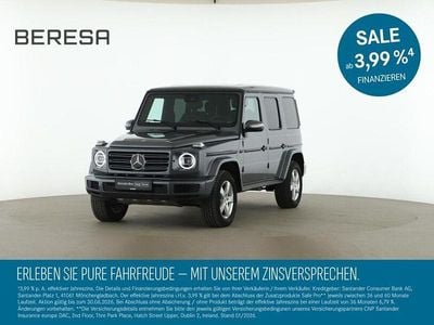 Gebraucht Mercedes G400 330 PS (242 kW) 2022 Grau SUV