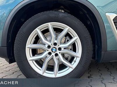 Second-hand BMW X5 Sport Line 286 CP (210 kW) 2024 Albastru SUV