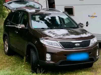 Gebraucht Kia Sorento 192 PS (141 kW) 2013 Braun SUV