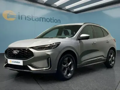 Gebraucht Ford Kuga ST-Line X 186 PS (136 kW) 2024 Silber SUV