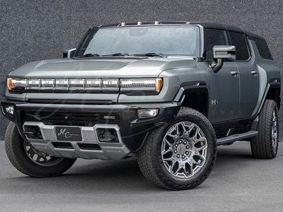 Gebraucht GMC Hummer EV 619 kW (842 PS) 2024 Grün SUV