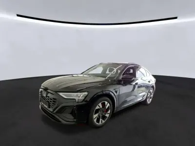 Gebraucht Audi Q8 e-tron