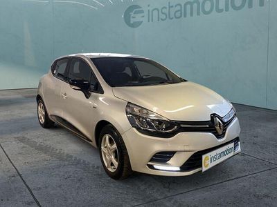Gebraucht Renault Clio IV LIMITED 76 PS (55 kW) 2019 Grau Limousine