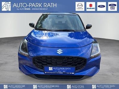 Gebraucht Suzuki Swift Comfort+ 82 PS (60 kW) 2025 Blau Limousine